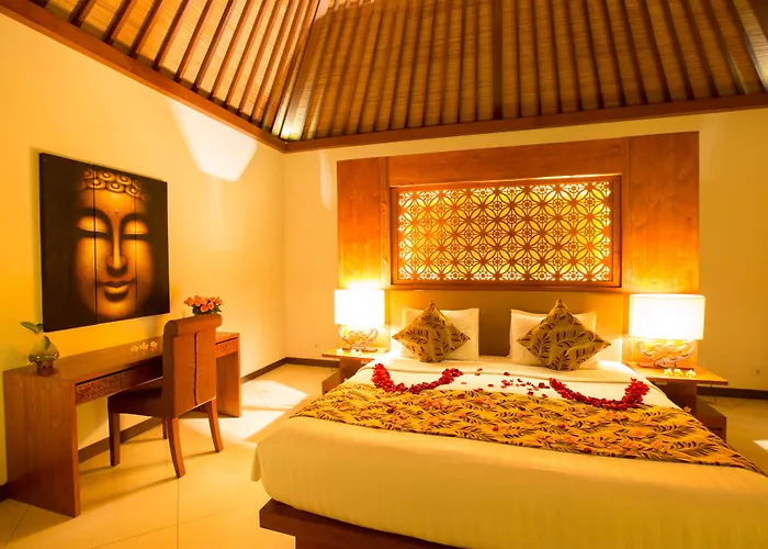 Seriska Satu Sanur,a Luxury 4-bedroom Villa, 5 Mins Walk To Icon Mall, & 24hrs Security * Sanur