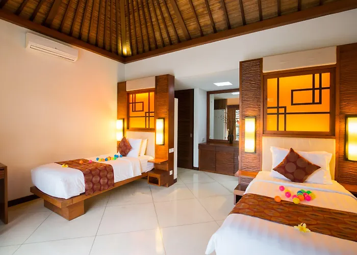 Seriska Satu Sanur,a Luxury 4-bedroom Villa, 5 Mins Walk To Icon Mall, & 24hrs Security Sanur
