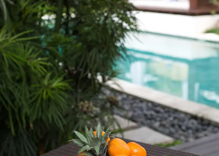 Seriska Satu Sanur,a Luxury 4-bedroom Villa, 5 Mins Walk To Icon Mall, & 24hrs Security * Sanur